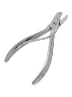 Pig Tooth Nipper Serrated Handle (SS)